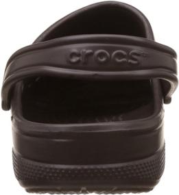 img 2 attached to 👟 Crocs Unisex Graphite Women's Medium Men's Shoes: Comfort and Style Combined!