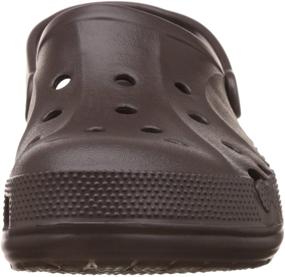 img 3 attached to 👟 Crocs Unisex Graphite Women's Medium Men's Shoes: Comfort and Style Combined!