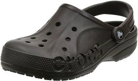 img 4 attached to 👟 Crocs Unisex Graphite Women's Medium Men's Shoes: Comfort and Style Combined!