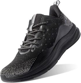 img 4 attached to Men's Zonsmo Athletic Fashion Sneakers - Running Shoes