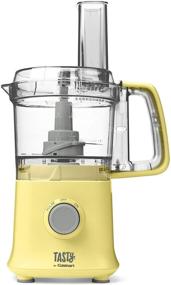 img 2 attached to Вкусный мини-процессор Cuisinart желтого цвета