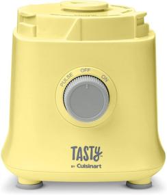 img 1 attached to Вкусный мини-процессор Cuisinart желтого цвета