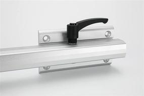 img 1 attached to 🔧 RV Removable Table Leg Accessory - Height Adjustable Aluminum Alloy, 360 Degree Rotation - Perfect for Yachts, RVs, and Motorhomes