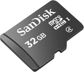 img 2 attached to SanDisk FBA_32GB Класс 4 MicroSDHC