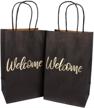sdoot welcome wedding guests shopping logo
