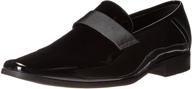 👞 stylish and sophisticated: calvin klein's bernard loafer patent логотип