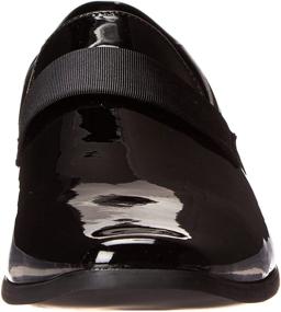 img 3 attached to 👞 Stylish and Sophisticated: Calvin Klein's Bernard Loafer Patent