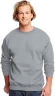 hanes mens ultimate cotton royal men's clothing for active logo
