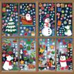 christmas characters stickers character decorations logo
