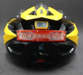 img 3 attached to Livall BH100 Helmet Controller Yellow