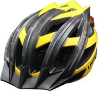 livall bh100 helmet controller yellow logo