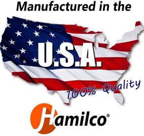 img 1 attached to 📄 Hamilco Black Cardstock Paper - 8.5 x 11 Inch 65 lb Cover Card Stock - Pack of 50 Sheets