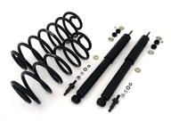 enhance your vehicle's suspension with the arnott c-2614 coil spring conversion kit logo