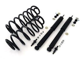 img 3 attached to Enhance Your Vehicle's Suspension with the Arnott C-2614 Coil Spring Conversion Kit