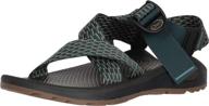 chaco women's cloud kaleido katydid athletic shoes: comfort and style combined logo