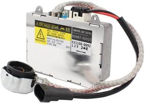 img 1 attached to 💡 NewYall 81107-2D020 Xenon HID Ballast Headlight Control Unit - Driver/Passenger Left/Right side