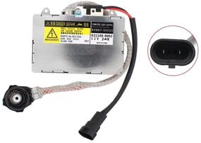 img 3 attached to 💡 NewYall 81107-2D020 Xenon HID Ballast Headlight Control Unit - Driver/Passenger Left/Right side