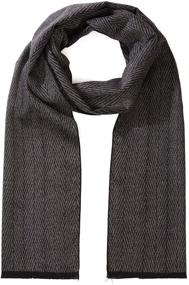 img 3 attached to FULLRON Cashmere Scarf Scarves Winter Women's Accessories