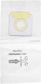 img 1 attached to 🧹 EnviroCare 6-Pack Replacement Micro Filtration Dust Bags for Bissell 1/7 Upright Vacuum Cleaners