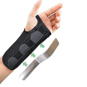 img 4 attached to HKJD Adjustable Removable Rheumatoid Arthritis Sports & Fitness