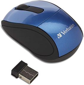 img 2 attached to Verbatim Wireless Travel Optical Mouse