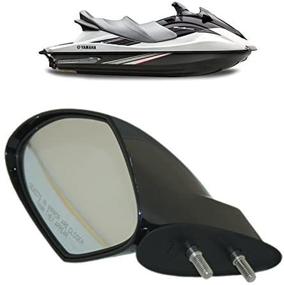 img 2 attached to 🏍️ Зеркало левое Yamaha WaveRunner VX, VX110 Deluxe Cruiser Sport F1S-U596B-10-00