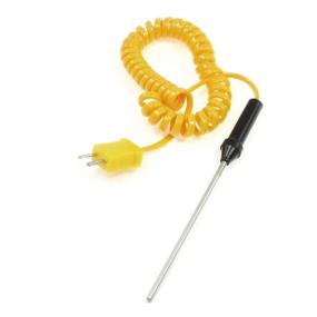 img 1 attached to 🌡️ Uxcell A13050800Ux0301 50 700C Thermocouple Temperature: Accurate Measuring Solution with High Precision