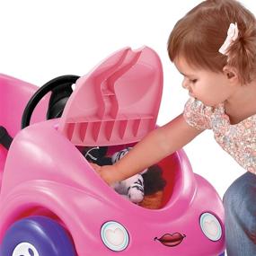 img 1 attached to 🚗 Step2 Push Around Buggy Anniversary: A Fun and Stylish Ride-on Toy for Kids