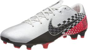 img 4 attached to Nike Vapor Academy NJR White Rainbow Men's Shoes