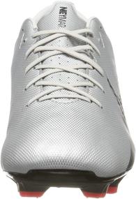 img 3 attached to Nike Vapor Academy NJR White Rainbow Men's Shoes