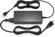 💡 зарядное устройство lenovo ideacentre aio 120w ac - адаптер питания для ноутбуков c355-c455, c40-05, c40-30, c50-30, e50-05, a340-22, a340-24, a540-24 логотип