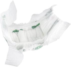 img 2 attached to Parasol Baby Diapers: Leak-Free, Quick-Dry, Limitless Sky - Size 3 (56 Count)