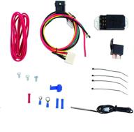 🔧 mishimoto mmfan-cntl-uprobe fan controller kit with adjustable probe - black logo