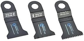 img 2 attached to Enhance Your Versatility with the Versa Tool SB K3 Piece Blade Sonicrafter