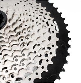 img 1 attached to Bibike Mountain Cassette Ultralight Compatible