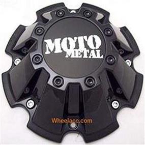 img 3 attached to WHEEL PROS M793BK01 Wheel Center