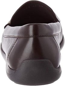 img 2 attached to Geox Devan Dark Brown Loafers Men's Shoes in Loafers & Slip-Ons