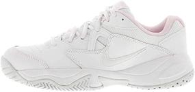 img 1 attached to 🎾 Nike Court Lite 2 Women's Tennis Shoe