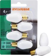 sylvania incandescent home lighting 13553 logo