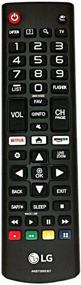 img 1 attached to 📺 Enhanced LG AKB75095307 Smart TV Remote Control for LCD, LED, Smart TVs (Batteries Excluded)
