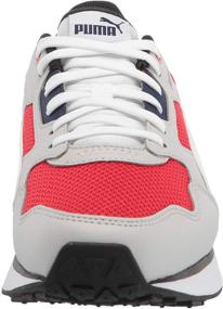 img 3 attached to 👟 PUMA Men's Shoes in Limoges White and Hawaiian Ocean Sneaker Style