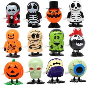 img 2 attached to Enhanced Halloween Assortments Filler Pieces by JOYIN