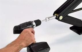 img 1 attached to 🔧 Конечное дополнение: Ultra-Fab Products 48-979071 T-слот бурильное приспособление для гидравлического подъёмника – улучшите производительность с точным сверлением