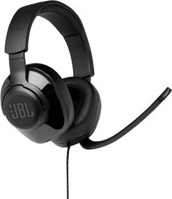 img 4 attached to Renewed JBL Quantum 300 Gaming Headphones with Quantum Engine Software - Over-Ear, Wired, Black