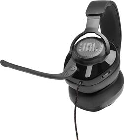 img 3 attached to Renewed JBL Quantum 300 Gaming Headphones with Quantum Engine Software - Over-Ear, Wired, Black