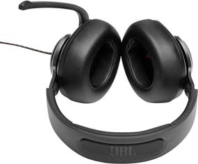 img 1 attached to Renewed JBL Quantum 300 Gaming Headphones with Quantum Engine Software - Over-Ear, Wired, Black