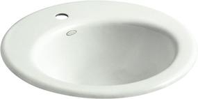 img 1 attached to KOHLER K 2917 1 FF Radiant Bathroom Single