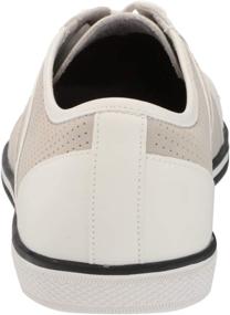 img 3 attached to Kenneth Cole REACTION Center Sneaker Men's Shoes for Fashion Sneakers