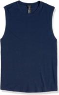 👕 cotton sleeveless men's clothing by amazon brand velocity logo