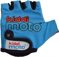 kiddimoto kids gloves small years logo